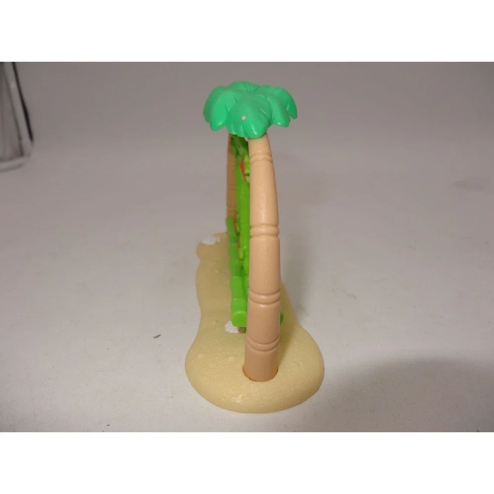 Littlest Pet Shop‎ LPS Monkey Petriplets Swing Set #1551 #1552 #1553 Bananas